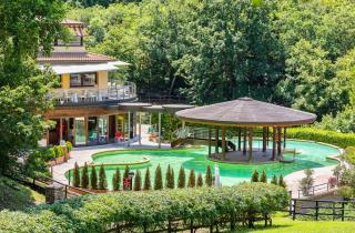 ISA - Residence with thermal and sports pools in Sorano - 0