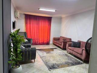 3 BR and 2 restrooms with AC in gated community - 0