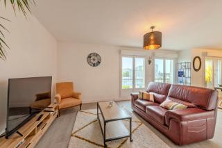 Escale à brest - Spacieux - 3 chambres - Parking privé - Ideal Familles & Pros - 2