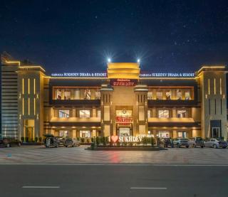 GAJRAULA SUKHDEV DHABA and RESORT - 0