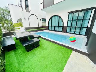 See Sky Poolvilla Khao Yai - 3