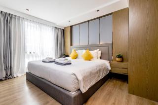 Suite Elio 1BR PoolsGym Shuttle to Nai Harn - Rawai Beach - 8