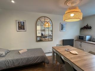 Le Fleury Chic - Centre - Tramway - 5 pers - Le Mans - 6