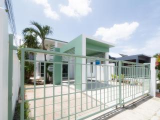 Green House Pranburi Beach Private Garden 5min Walk to Sea - 5