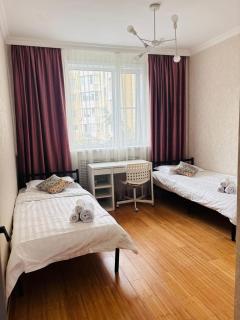 ЖК на Керей-Жанибек хандар 9 - 8