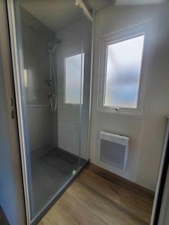 Mobil home récent Domaine de Kerlann - 1