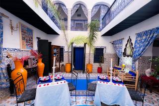 Riad Lazorde De Marrakech - Marrakesch - 6
