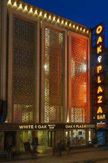 HOTEL OAK PLAZA - In-House Restaurant and Parking Near Connaught Place - New Delhi - 0