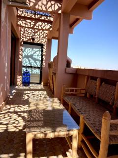 Apartment with Pool Hivernage M Avenue Marrakech - 7