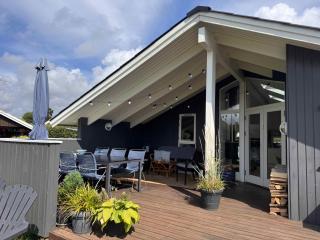 Cosy Summer House At Kobæk Strand - 9