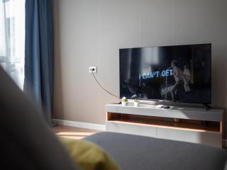 Terracotta Современная двухкомнатная квартира - 5