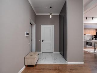 Terracotta Современная двухкомнатная квартира - Almaty - 7
