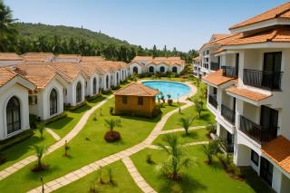 Riviera Hermitage Luxury Apartment - 9