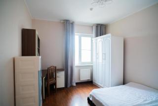 Cozy Modern Nest Flat - 3