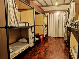 Wood Wood Hostel - 7