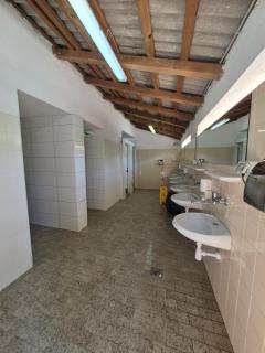 Olive Grove Beachside Cabins 80m from Beach Air-conditioned with Family Spirit under Biokovo - 7