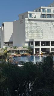 Long Beach, İskele, Grand Sapphire Resort - Pool View Luxury Studio - 5
