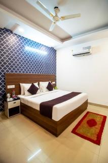 HOTEL SR LUXURY Palace Hotel 5 min from Delhi IGI Airport - 7