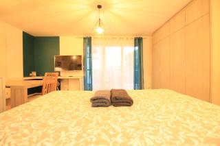 Luxury New - 8mn walk RER C-Paris-Eiffel Tower, Free Stree Parking, Private Balcony, Bultex Mattress 160x200, Elevator, Arpajon Hospital - 8