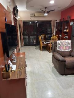 Cozy 3BHK - Heart of Vadapalani in Gated Community - 7