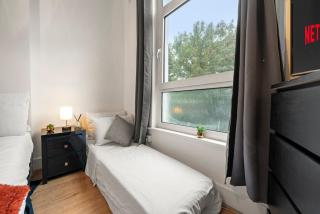 Luxury Studio Apartment near Paddington, Notthing hill Central London - Londen - 9