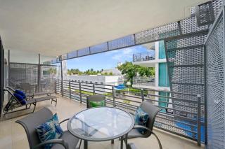 Luxury Suite - 3 Min Walk to Miami Beach - 4