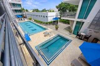 Luxury Suite - 3 Min Walk to Miami Beach - 1