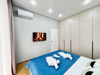 2 room apartment near MEGA with mountain view, 88 - 6