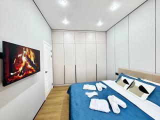2 room apartment near MEGA with mountain view, 88 - 5