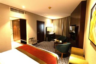 Versailles by Vieras Hotel - Dubaï - 8