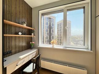 2 room apartment near MEGA with mountain view, 88 - 1