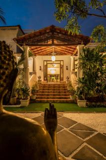 Jimmys Villa 4BHK with Pool Assagaon - 8