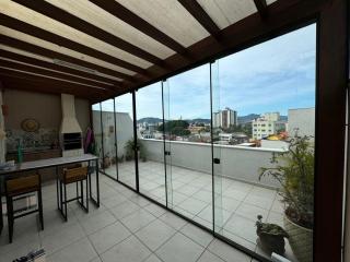 Cobertura com vista para Beira Mar em Florianópolis - 0