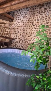 Maison de campagne - fêtes autorisées & jacuzzi - Notre-Dame-dʼAspres - 9