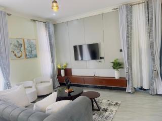 Luxury Modern Private Apartment - 5