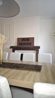 Maison de campagne - fêtes autorisées & jacuzzi - 6