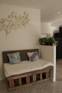 Maison confortable 4 personnes - 2 chambres - Espaces partagés - 4