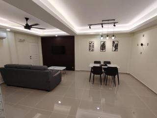 Kuromi Homestay Port Dickson Ground Floor - 9