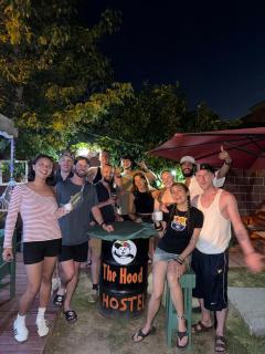 The Hood - Shkodra Backpackers Hostel - 8