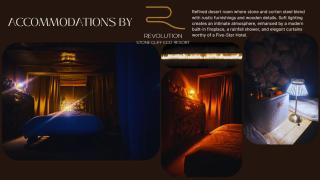 REVOLUTION Stone Cliff Eco Resort - 2