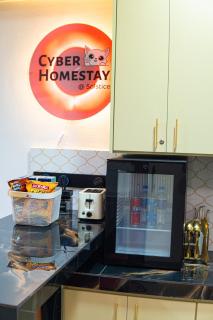 Cyberjaya HOMEstay With Playground Slide - 5 Pax - 8