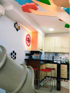Cyberjaya HOMEstay With Playground Slide - 5 Pax - 4