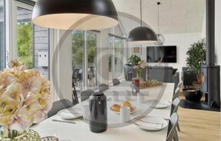 Awesome Home In Nørre Nebel With Sauna - 5