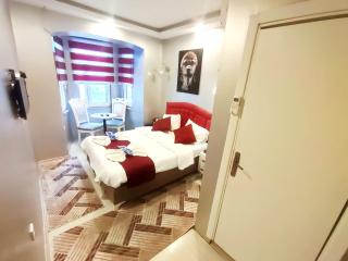 Taksim Luxury Capital Hotel - 5