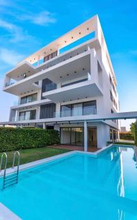 Athens Riviera, 2 Pools & Gym Luxury Residence 310m2 - 6