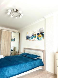 Аппартаменты Bi Seoul трц Ханшатыр с видимо на зелёный квартал, рядом Медецинские центры - 7