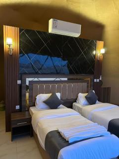 Wadi Rum luxury Hamad - 6