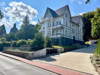 HyggeLiving - NEU - Luxus Apartments in schöner Villa - Bergblick - 3 Balkone - 7 Pers - Parken - 100qm - 9