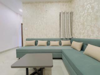Home Escape Nova 1BHK With Balcony Mahalaxmi Nagar - 9