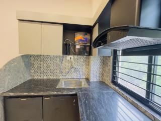 Home Escape Nova 1BHK With Balcony Mahalaxmi Nagar - 8